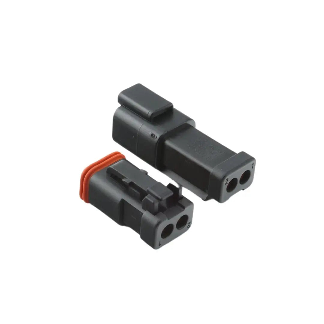 DT Connector Kit - 2 Way - CAT Spec ASHIGARU MOTORSPORTS