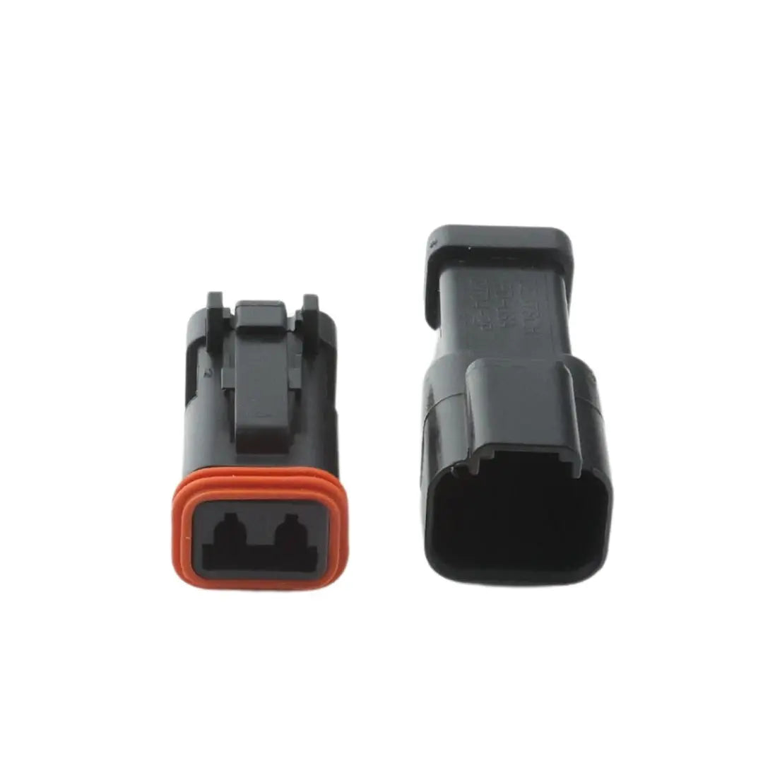 DT Connector Kit - 2 Way - CAT Spec ASHIGARU MOTORSPORTS