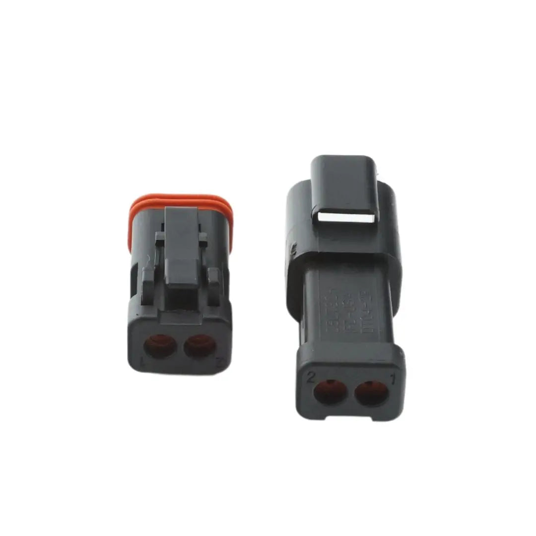 DT Connector Kit - 2 Way - CAT Spec ASHIGARU MOTORSPORTS