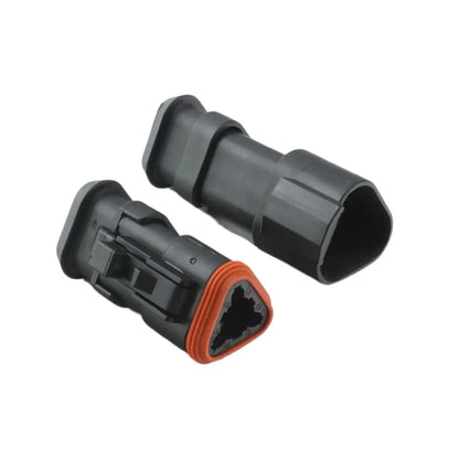 DT Connector Kit - 3 Way - BOOT Spec ASHIGARU MOTORSPORTS