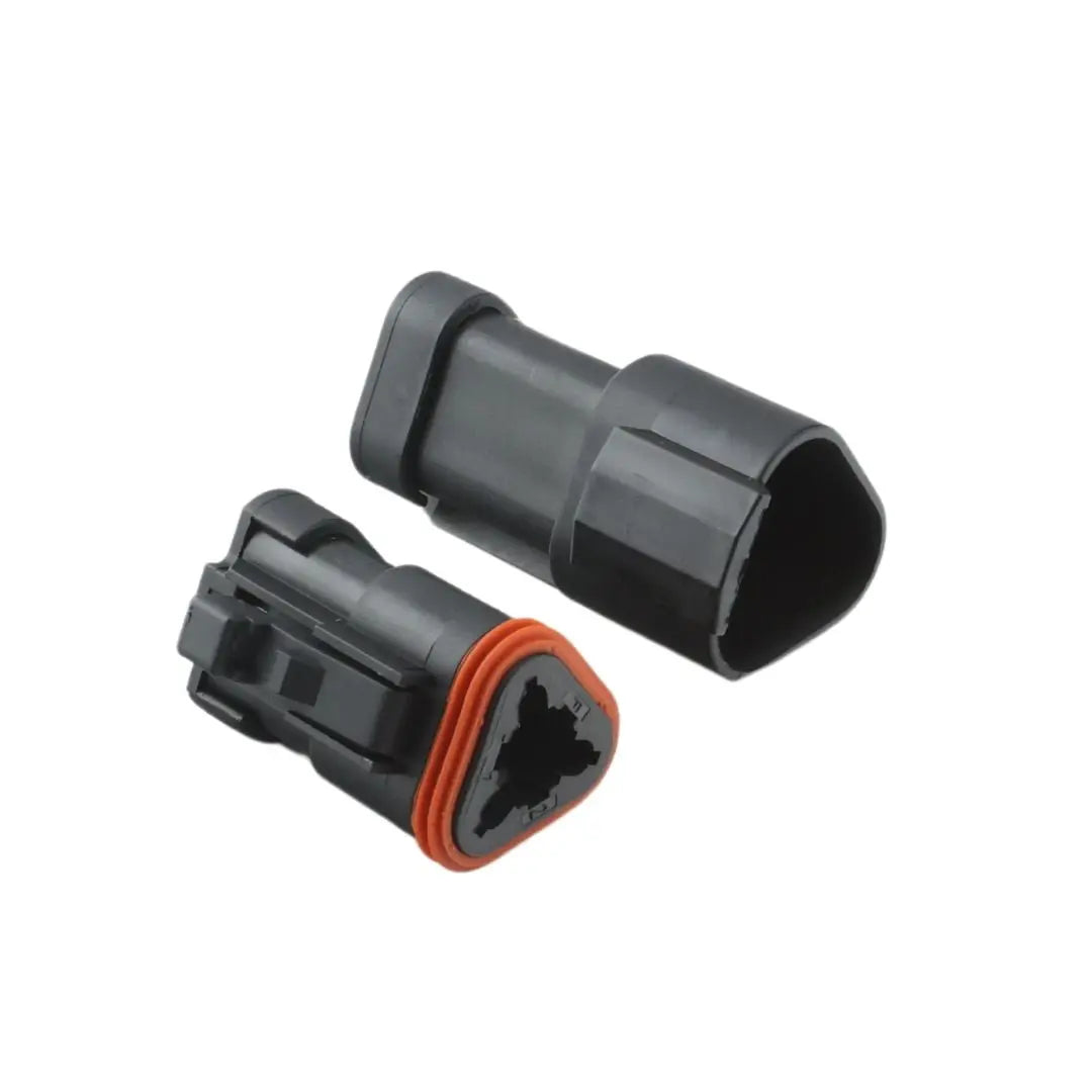DT Connector Kit - 3 Way - CAT Spec ASHIGARU MOTORSPORTS