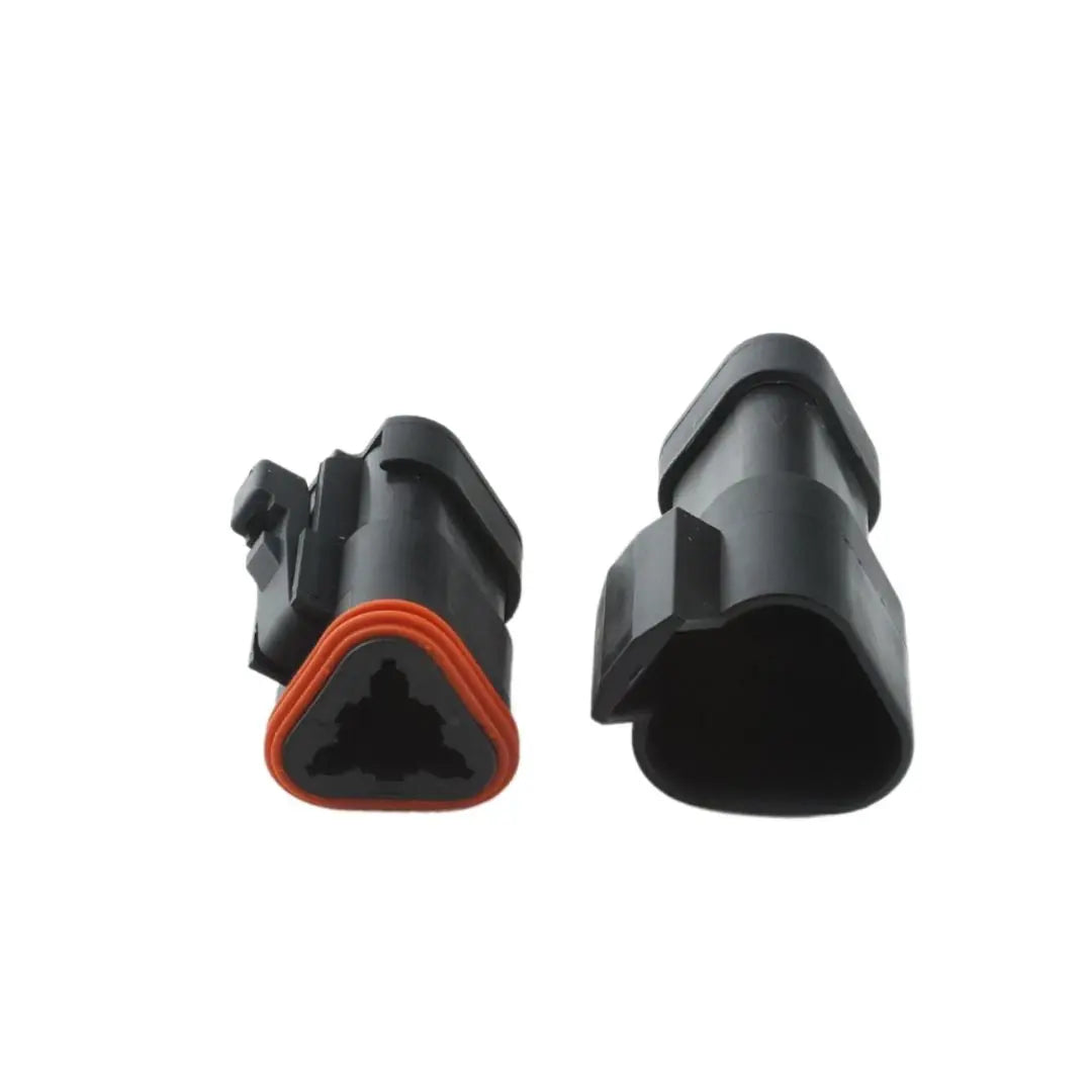 DT Connector Kit - 3 Way - CAT Spec ASHIGARU MOTORSPORTS