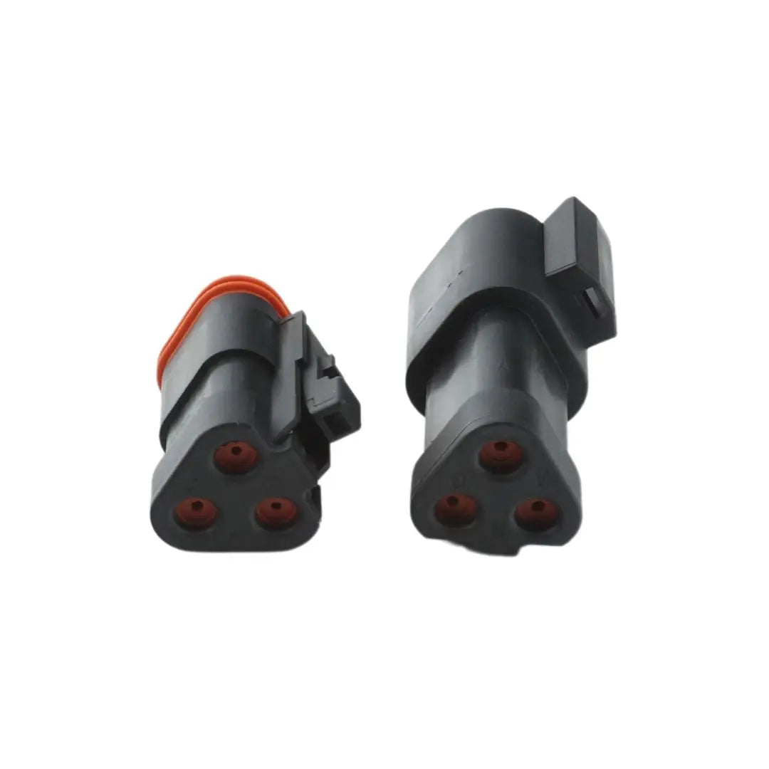 DT Connector Kit - 3 Way - CAT Spec ASHIGARU MOTORSPORTS