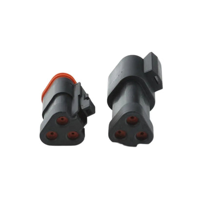 DT Connector Kit - 3 Way - CAT Spec ASHIGARU MOTORSPORTS