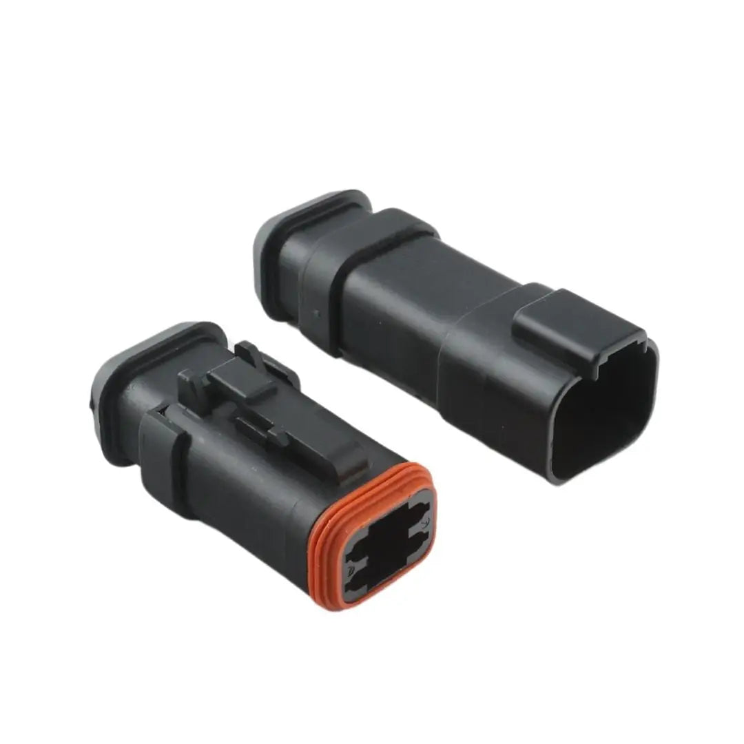 DT Connector Kit - 4 Way - BOOT Spec ASHIGARU MOTORSPORTS