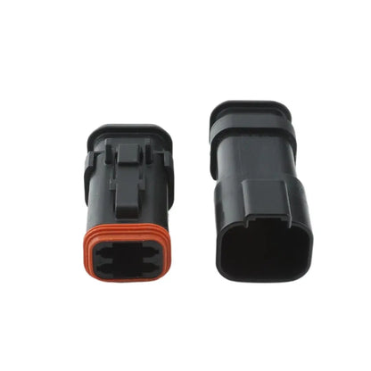 DT Connector Kit - 4 Way - BOOT Spec ASHIGARU MOTORSPORTS