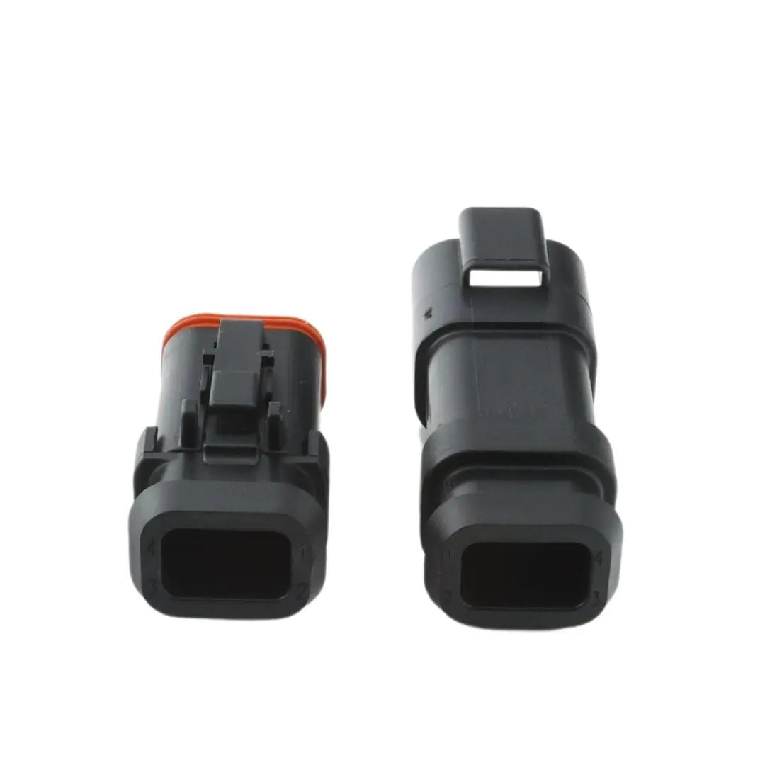 DT Connector Kit - 4 Way - BOOT Spec ASHIGARU MOTORSPORTS
