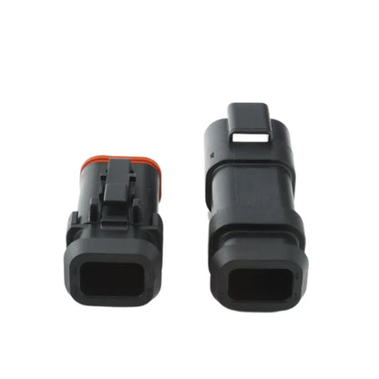 DT Connector Kit - 4 Way - BOOT Spec ASHIGARU MOTORSPORTS