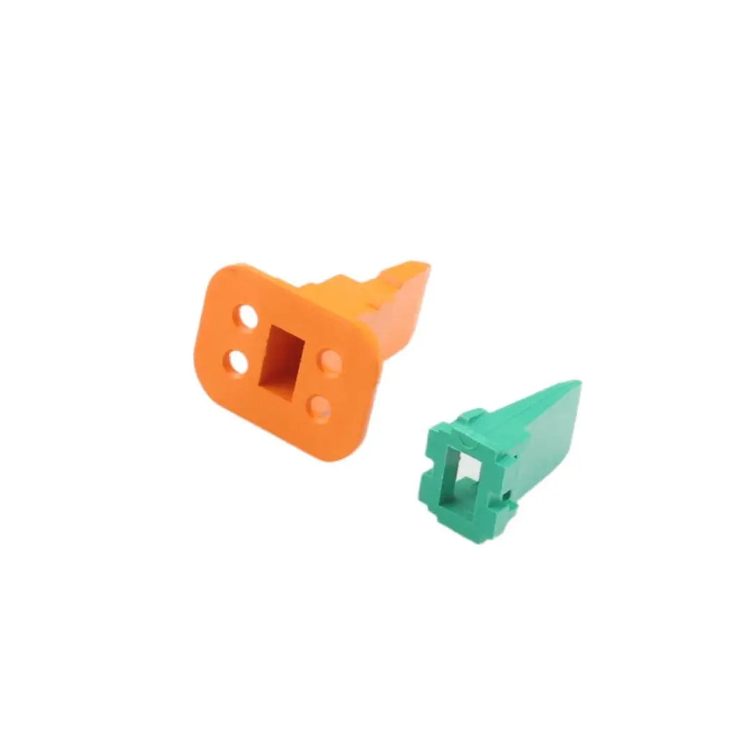 DT Connector Kit - 4 Way - CAT Spec ASHIGARU MOTORSPORTS
