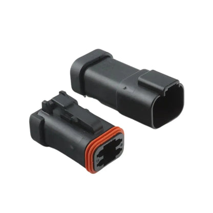 DT Connector Kit - 4 Way - CAT Spec ASHIGARU MOTORSPORTS