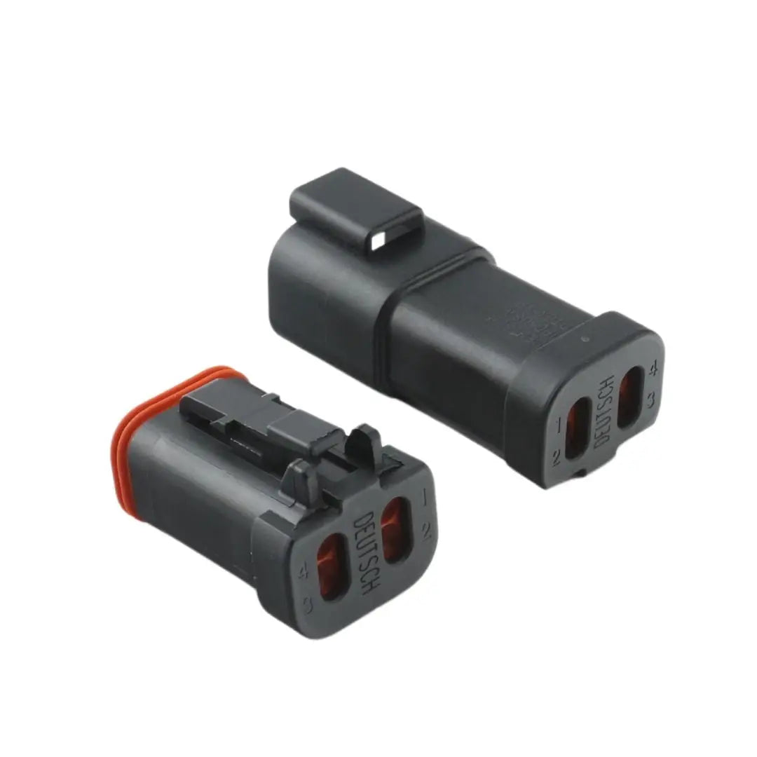 DT Connector Kit - 4 Way - CAT Spec ASHIGARU MOTORSPORTS