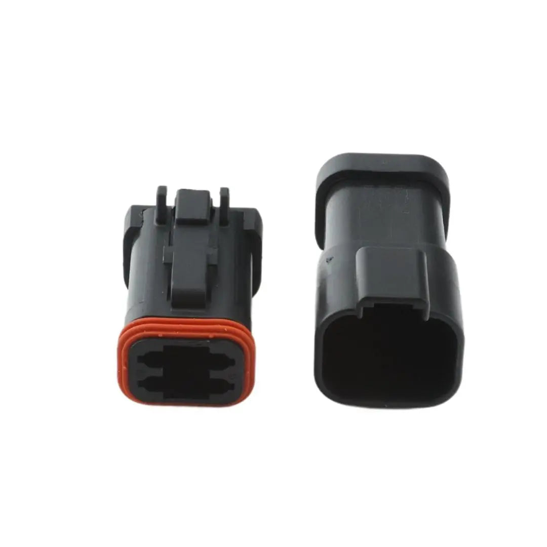 DT Connector Kit - 4 Way - CAT Spec ASHIGARU MOTORSPORTS