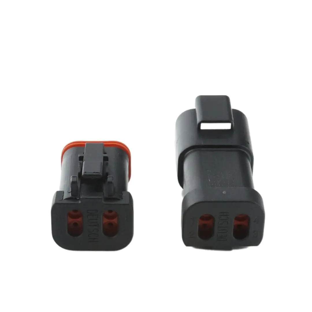 DT Connector Kit - 4 Way - CAT Spec ASHIGARU MOTORSPORTS