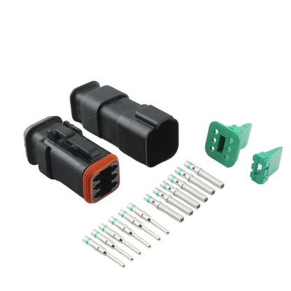 DT Connector Kit - 6 Way - BOOT Spec ASHIGARU MOTORSPORTS