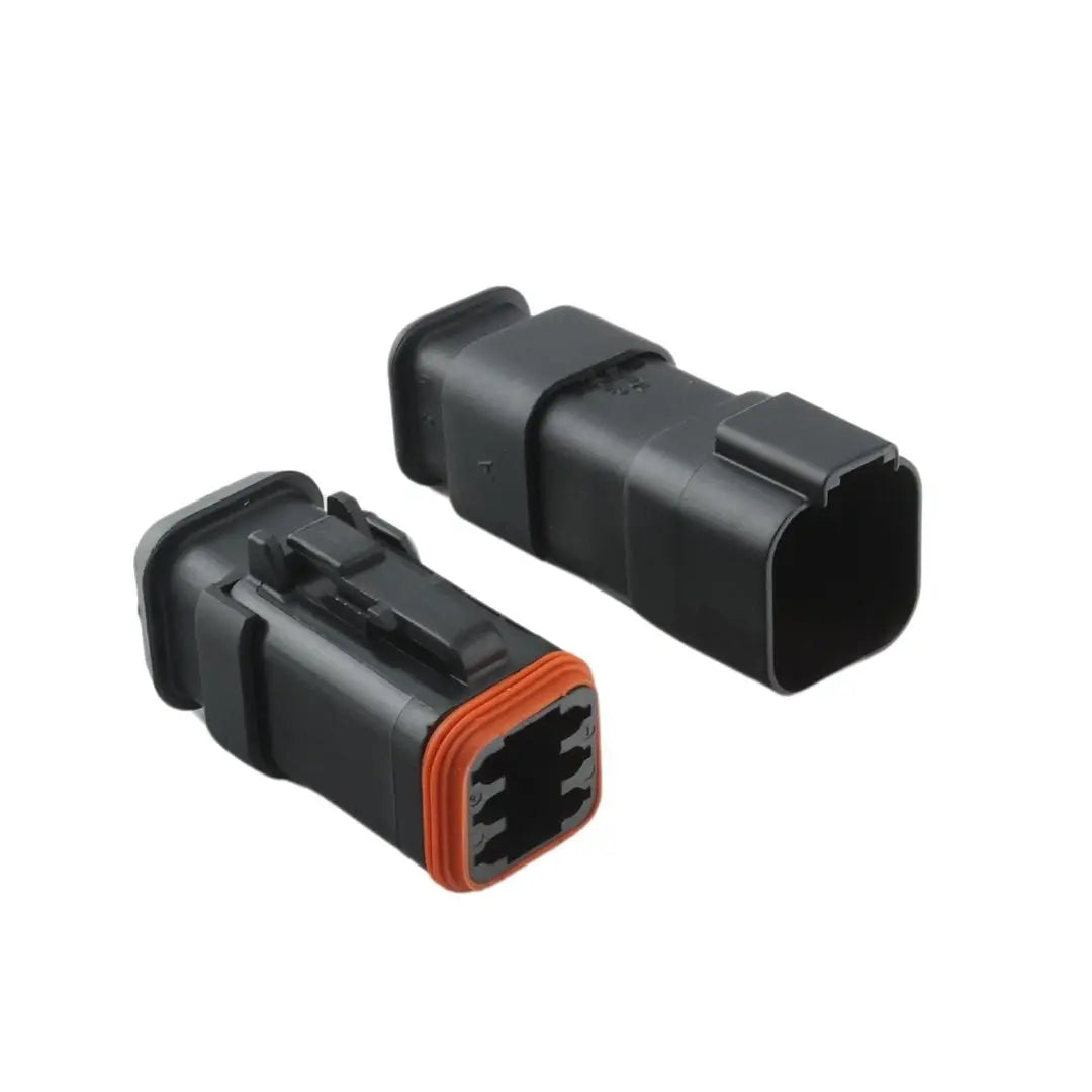 DT Connector Kit - 6 Way - BOOT Spec ASHIGARU MOTORSPORTS
