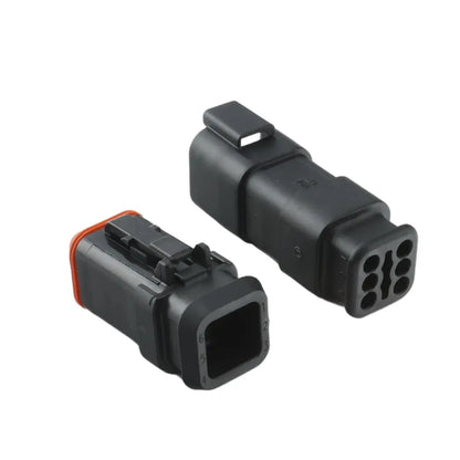 DT Connector Kit - 6 Way - BOOT Spec ASHIGARU MOTORSPORTS