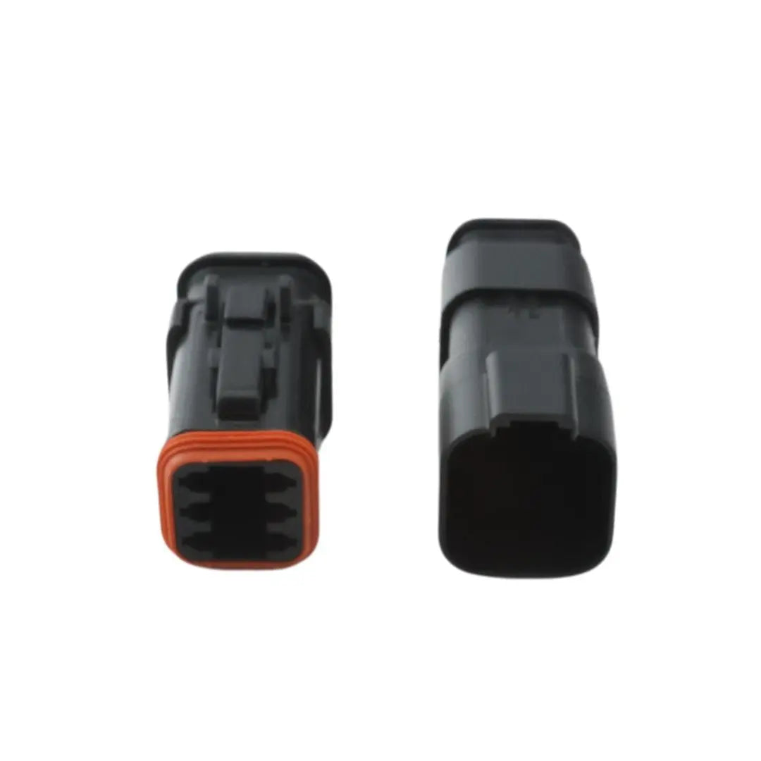 DT Connector Kit - 6 Way - BOOT Spec ASHIGARU MOTORSPORTS