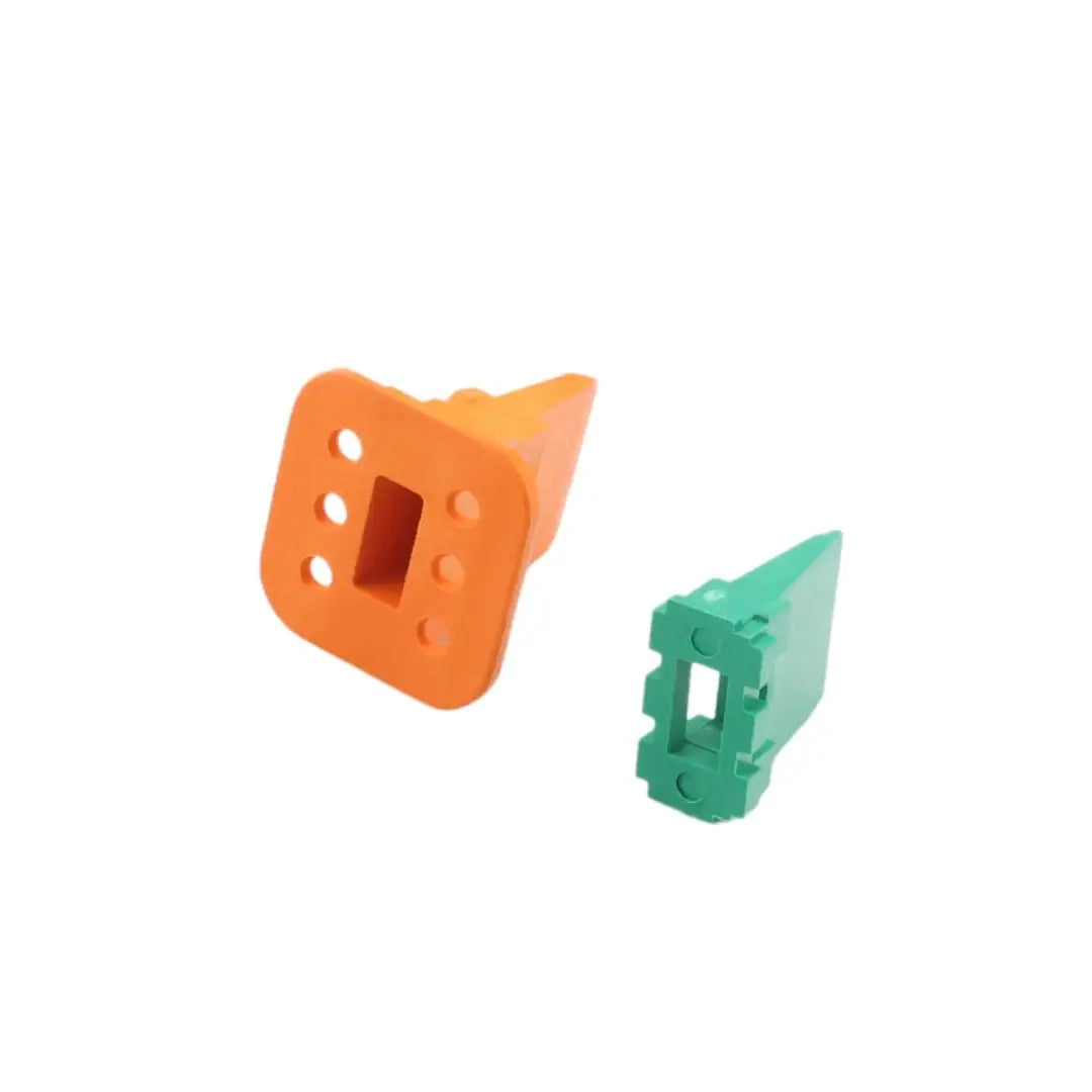 DT Connector Kit - 6 Way - CAT Spec ASHIGARU MOTORSPORTS