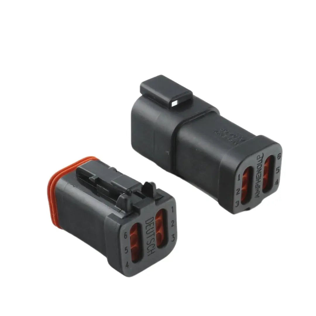 DT Connector Kit - 6 Way - CAT Spec ASHIGARU MOTORSPORTS