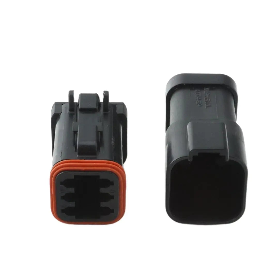 DT Connector Kit - 6 Way - CAT Spec ASHIGARU MOTORSPORTS
