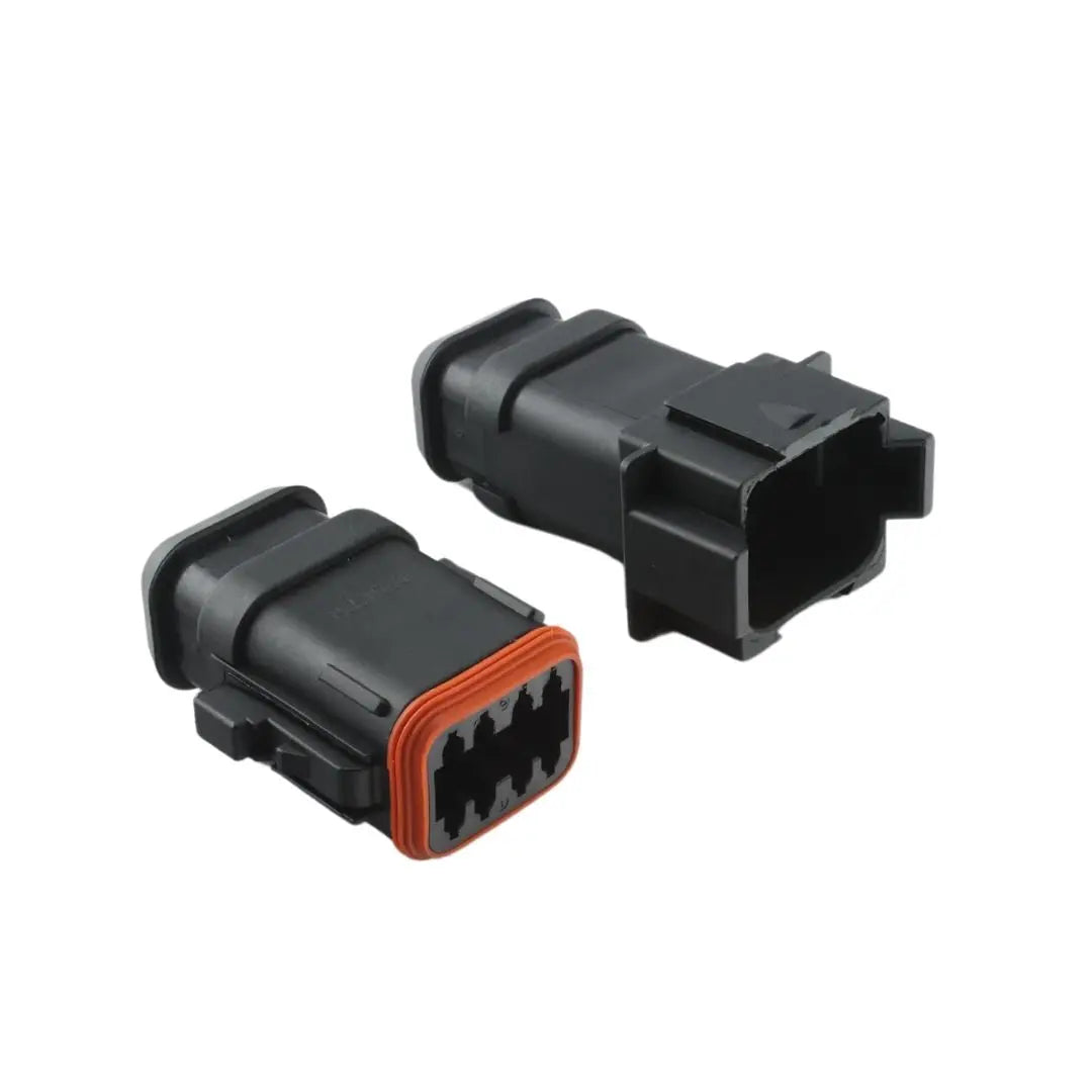 DT Connector Kit - 8 Way - BOOT Spec ASHIGARU MOTORSPORTS