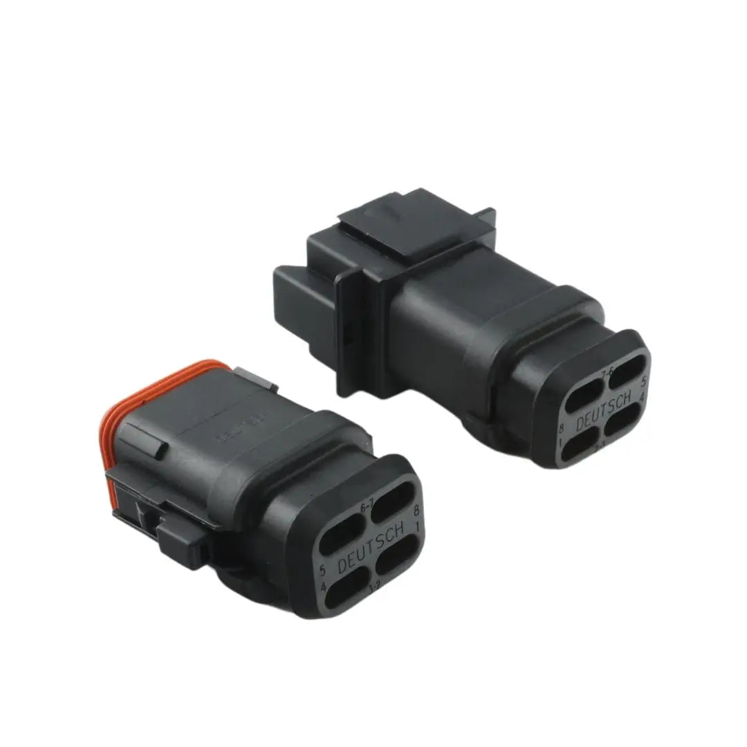 DT Connector Kit - 8 Way - BOOT Spec ASHIGARU MOTORSPORTS