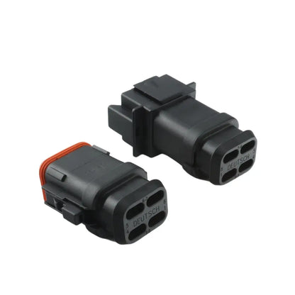 DT Connector Kit - 8 Way - BOOT Spec ASHIGARU MOTORSPORTS