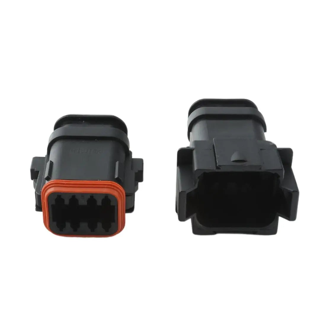 DT Connector Kit - 8 Way - BOOT Spec ASHIGARU MOTORSPORTS