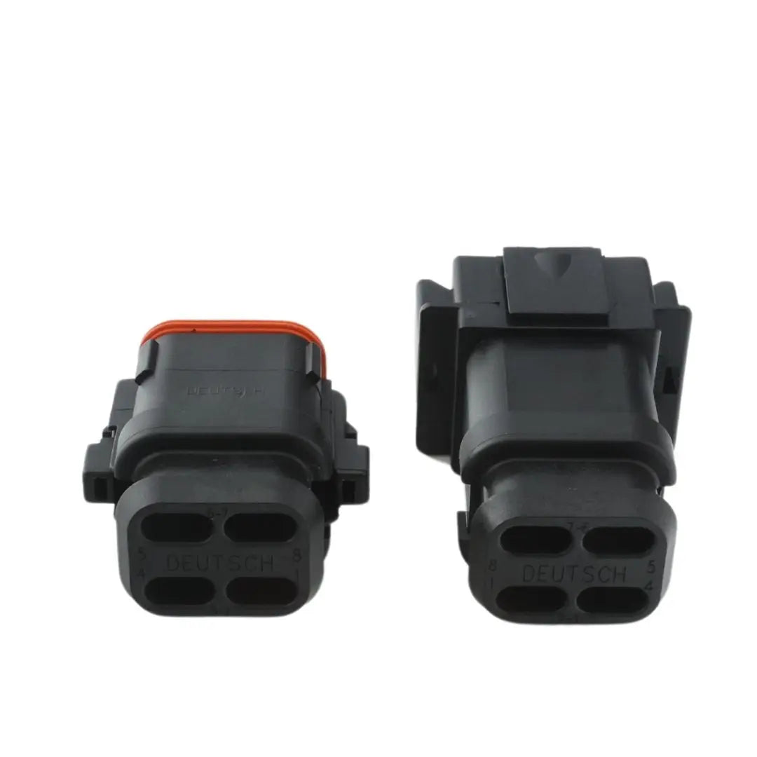 DT Connector Kit - 8 Way - BOOT Spec ASHIGARU MOTORSPORTS