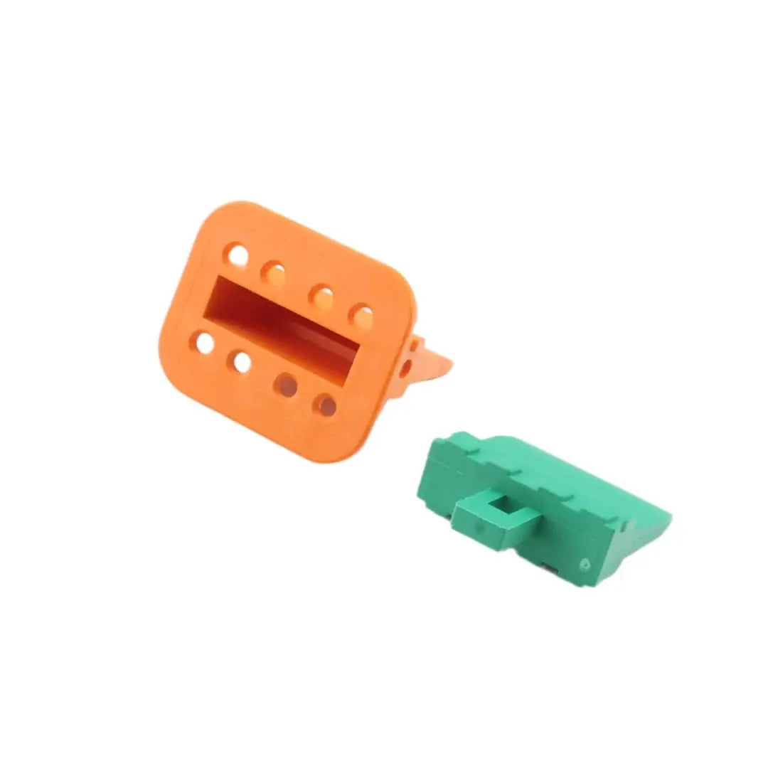 DT Connector Kit - 8 Way - CAT Spec ASHIGARU MOTORSPORTS
