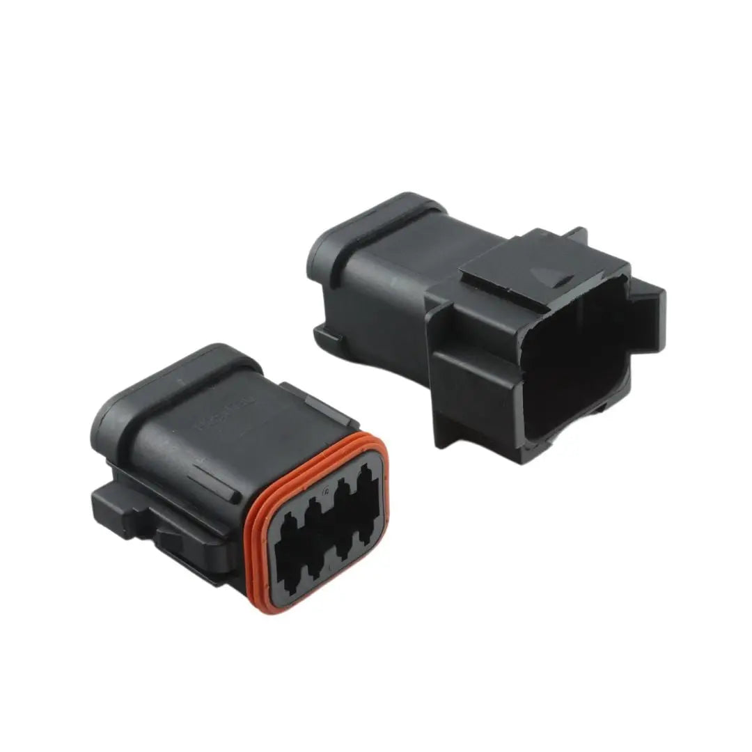 DT Connector Kit - 8 Way - CAT Spec ASHIGARU MOTORSPORTS