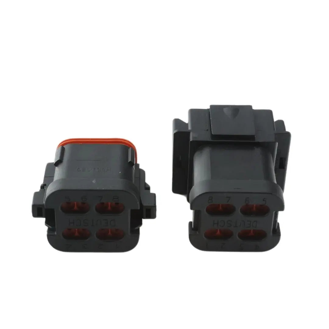 DT Connector Kit - 8 Way - CAT Spec ASHIGARU MOTORSPORTS