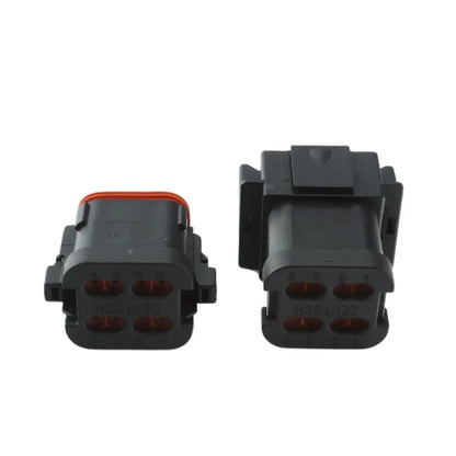 DT Connector Kit - 8 Way - CAT Spec ASHIGARU MOTORSPORTS