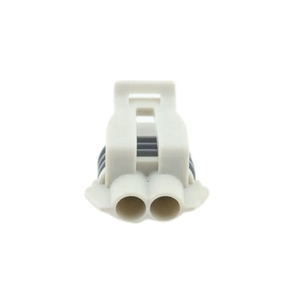 Delphi 2W 150 Series Female Connector Grey ASHIGARU MOTORSPORTS