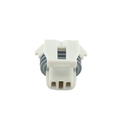 Delphi 2W 150 Series Female Connector Grey ASHIGARU MOTORSPORTS