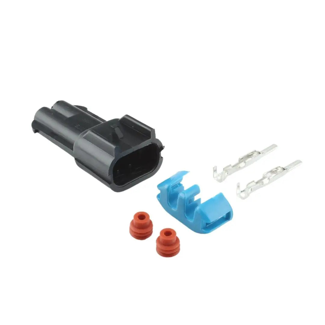 Delphi Connectors - ASHIGARU MOTORSPORTS