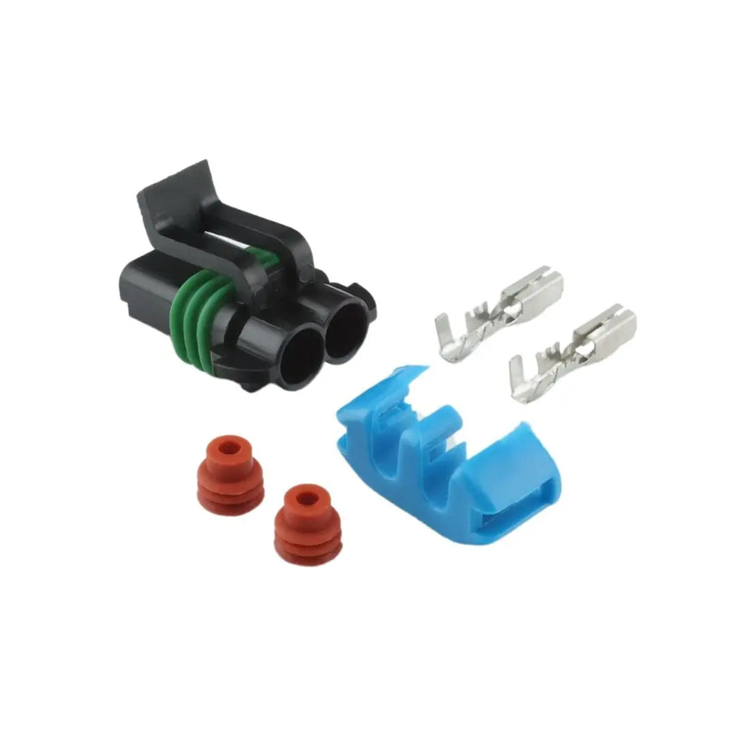 Delphi Connectors - ASHIGARU MOTORSPORTS