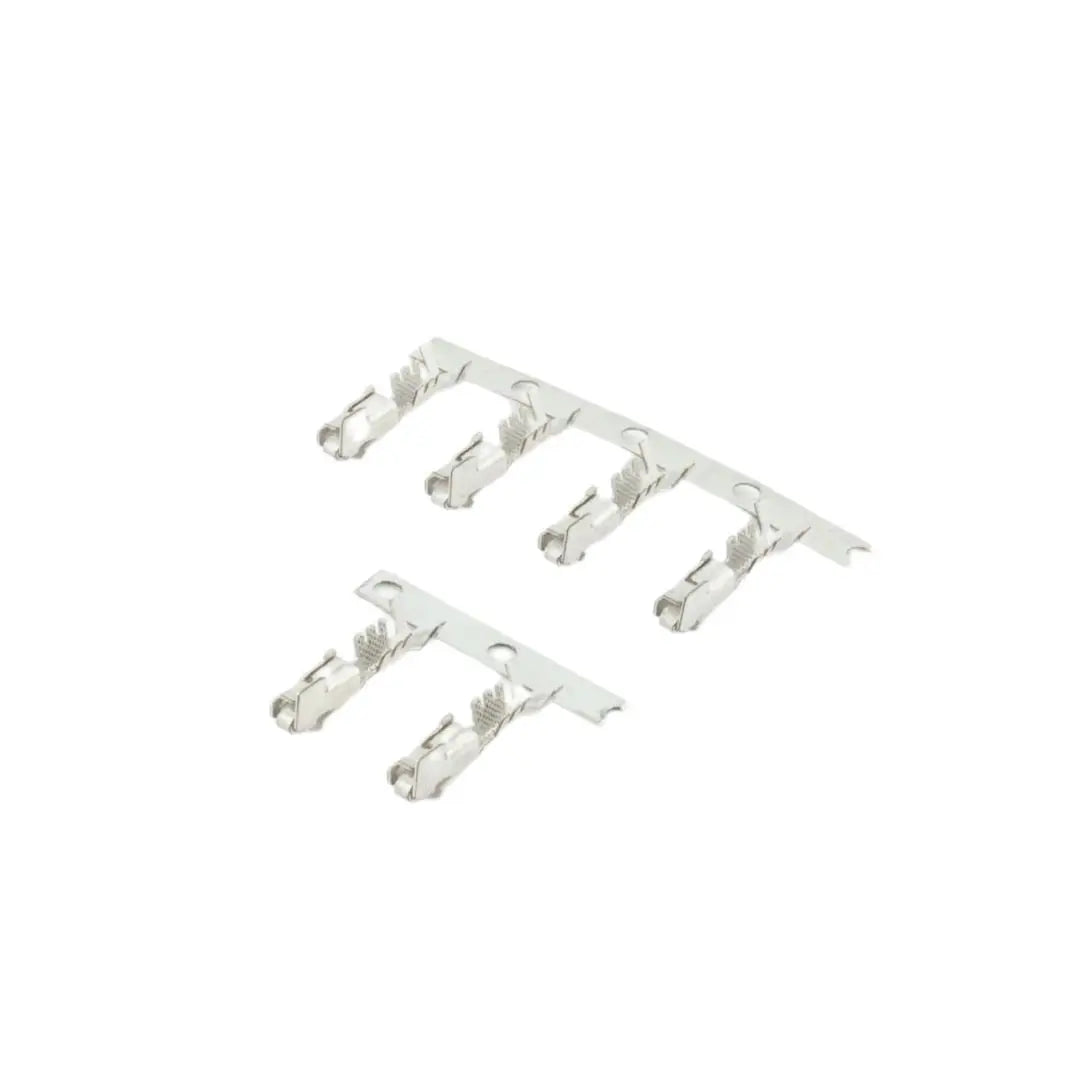 Delphi 6W 150 Series Connector Black ASHIGARU MOTORSPORTS