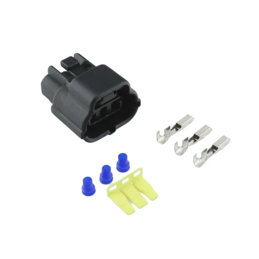 Econoseal 3Pos Receptacle 3 Way Kit ASHIGARU MOTORSPORTS