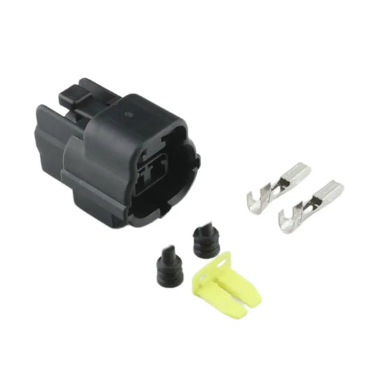 Econoseal Receptacle 2 Way Connector Kit ASHIGARU MOTORSPORTS