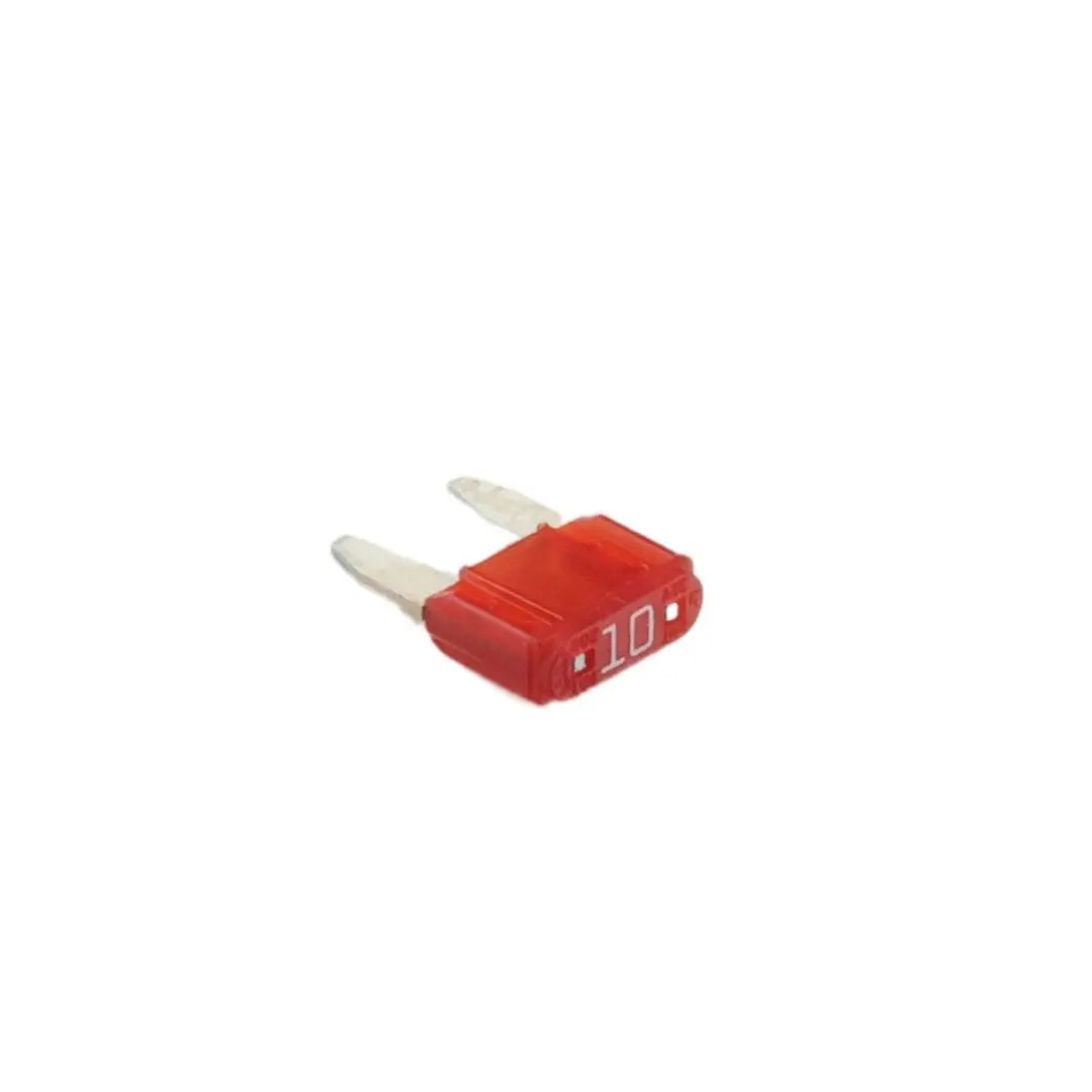 Fuse Mini 10A Red ASHIGARU MOTORSPORTS