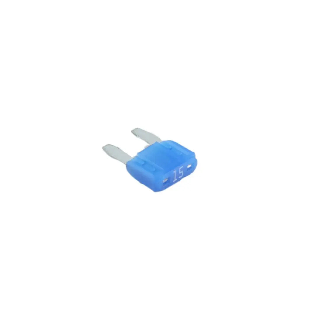 Fuse Mini 15A Blue ASHIGARU MOTORSPORTS