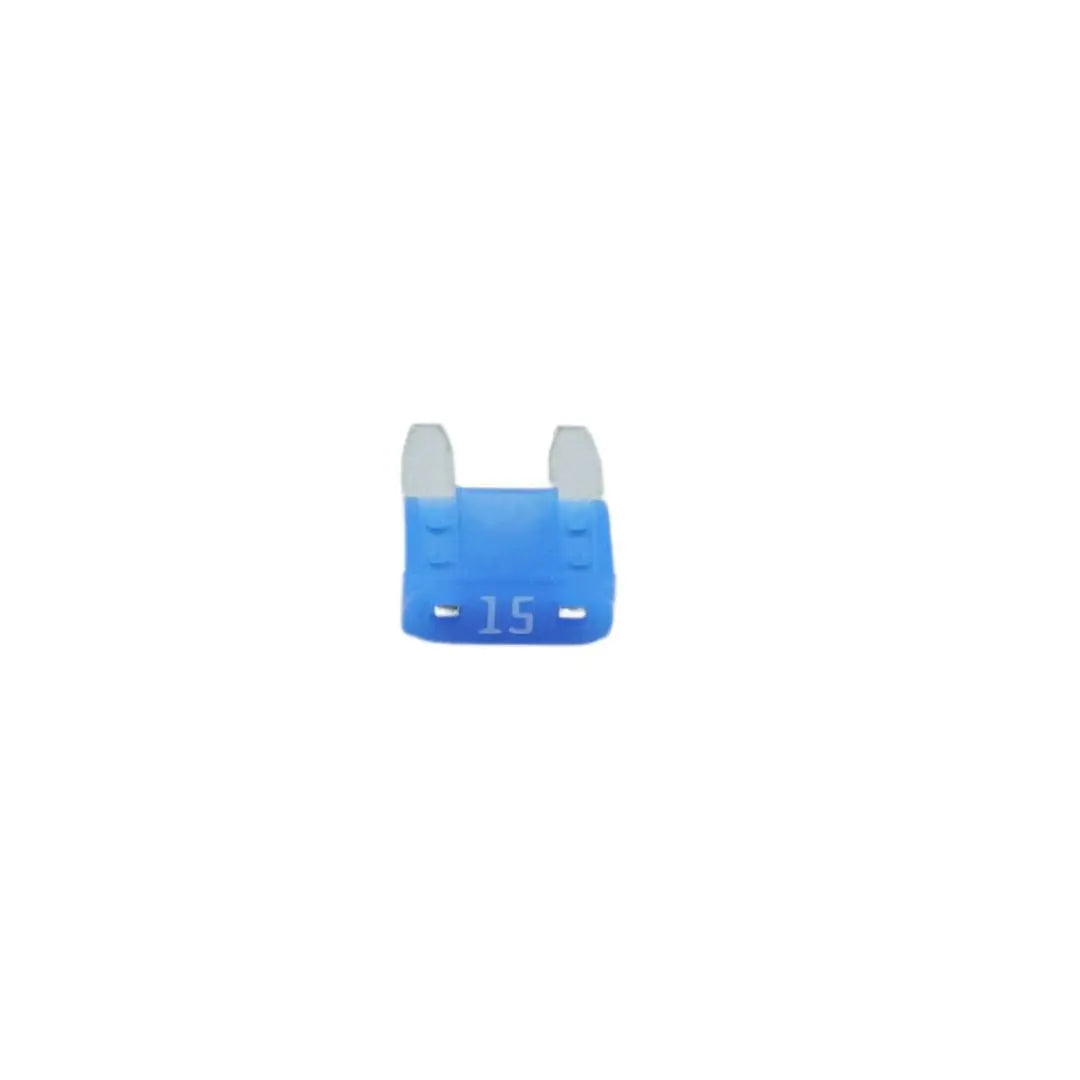 Fuse Mini 15A Blue ASHIGARU MOTORSPORTS