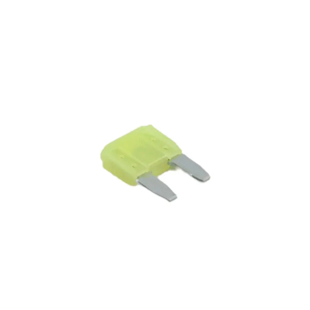 Fuse Mini 20A Yellow ASHIGARU MOTORSPORTS