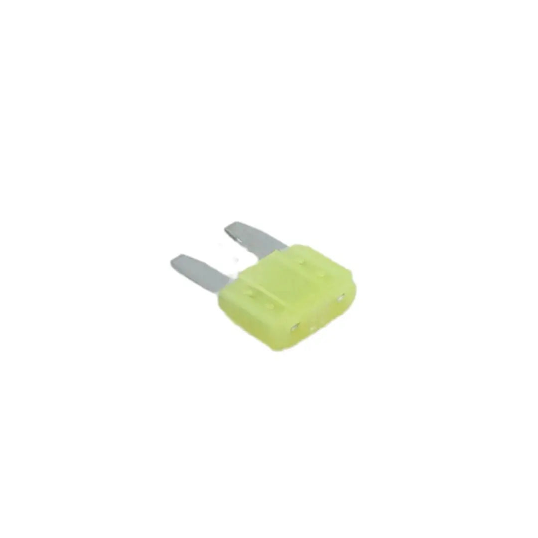 Fuse Mini 20A Yellow ASHIGARU MOTORSPORTS