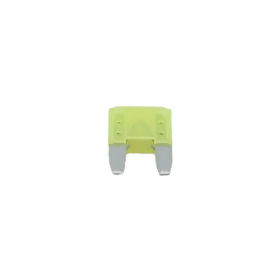 Fuse Mini 20A Yellow ASHIGARU MOTORSPORTS