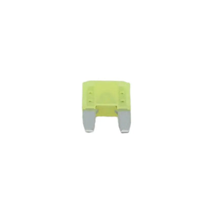 Fuse Mini 20A Yellow ASHIGARU MOTORSPORTS