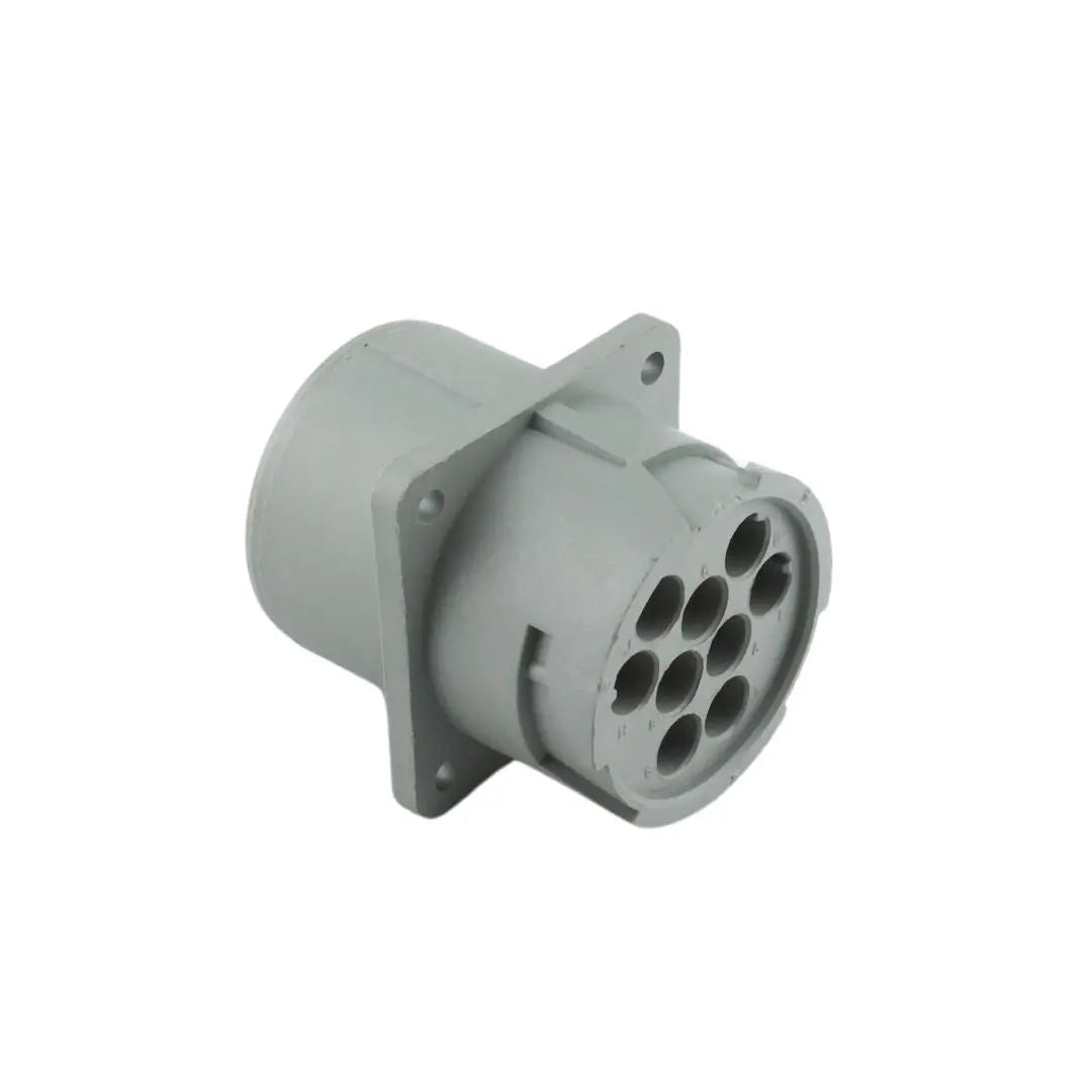 HD10 Connector 9W Size 16 Flange ASHIGARU MOTORSPORTS