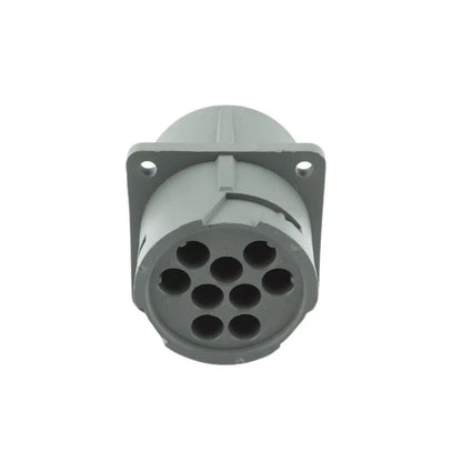 HD10 Connector 9W Size 16 Flange ASHIGARU MOTORSPORTS