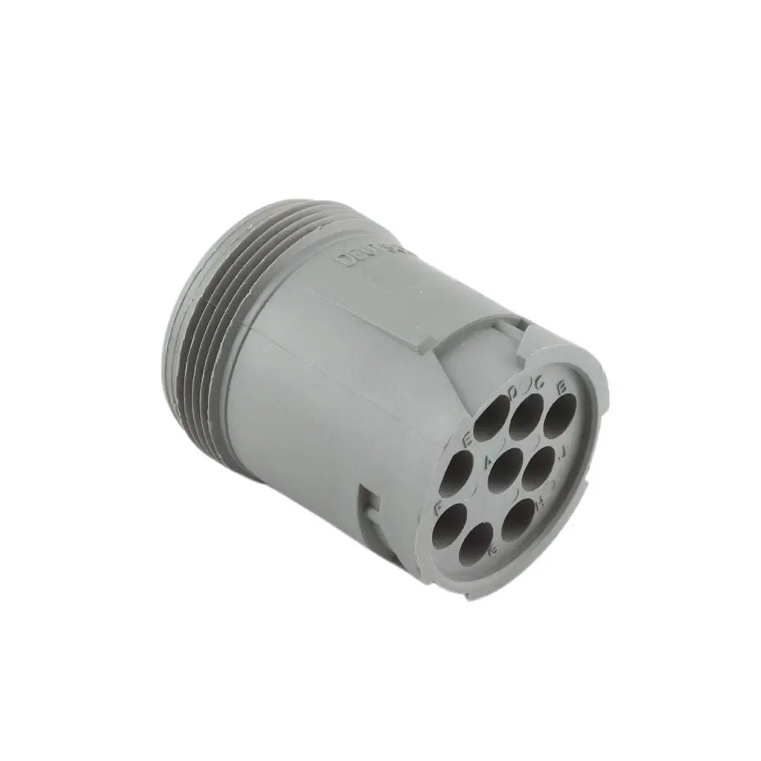 HD14 Receptacle 9 Way Mount ASHIGARU MOTORSPORTS